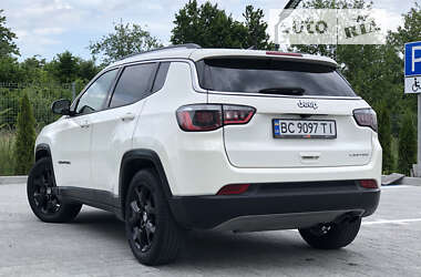 Позашляховик / Кросовер Jeep Compass 2019 в Львові