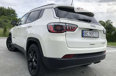 Позашляховик / Кросовер Jeep Compass 2019 в Львові