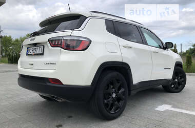 Позашляховик / Кросовер Jeep Compass 2019 в Львові