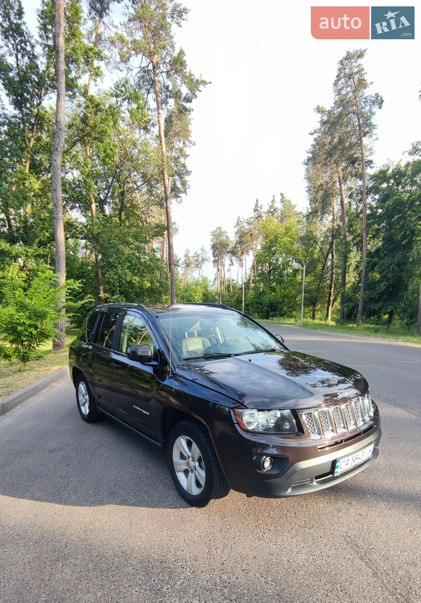 2014 Jeep Compass - мініатюра 15