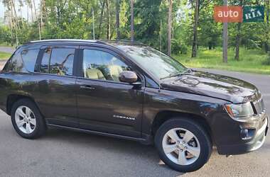 Внедорожник / Кроссовер Jeep Compass 2014 в Черкассах