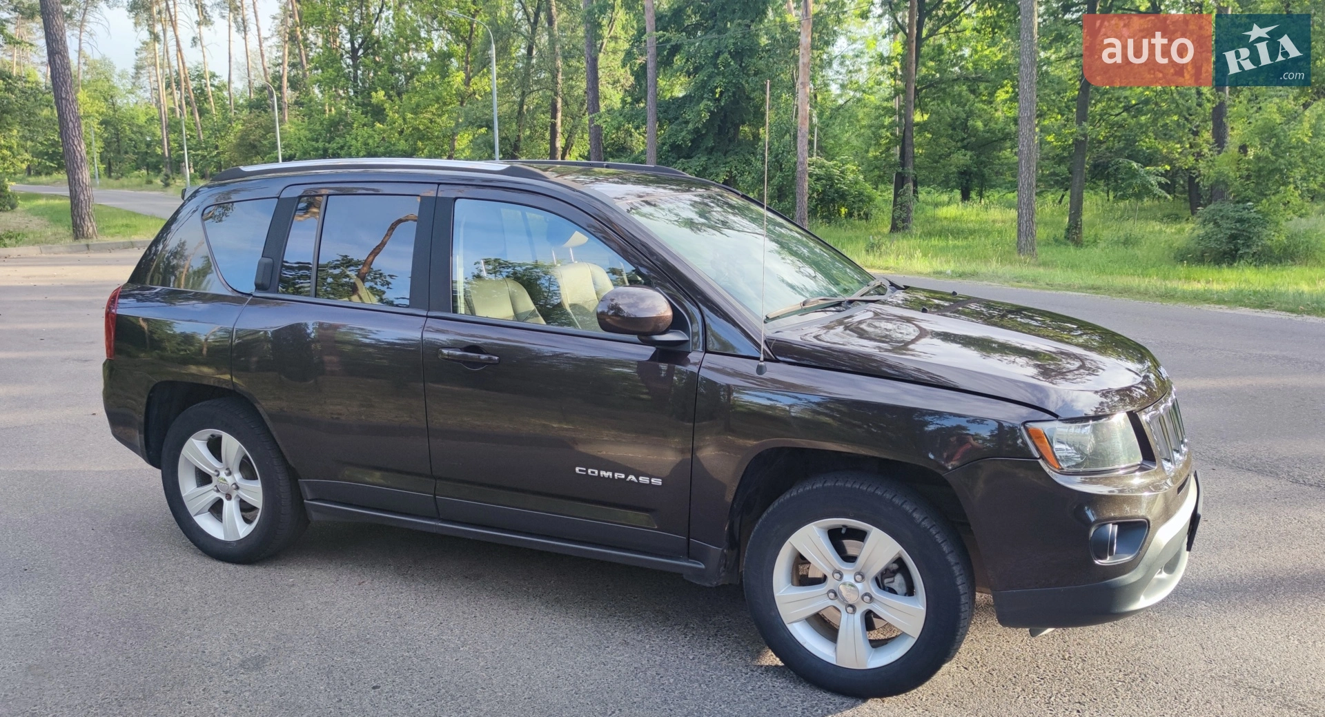 2014 Jeep Compass - мініатюра 17