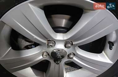 Внедорожник / Кроссовер Jeep Compass 2014 в Черкассах
