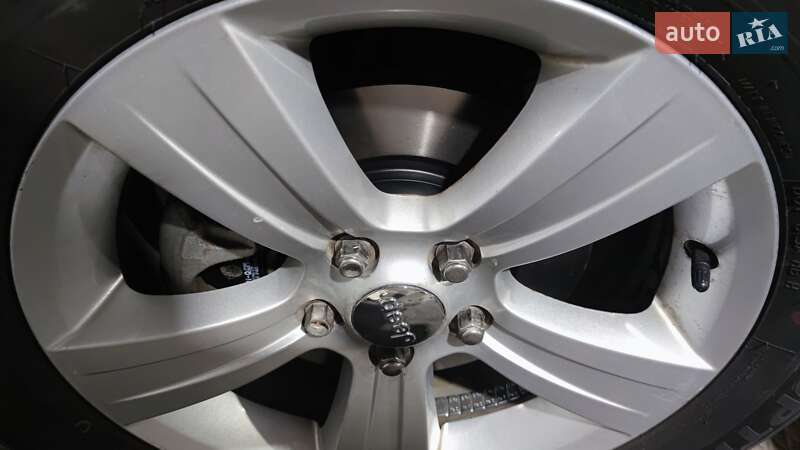 Внедорожник / Кроссовер Jeep Compass 2014 в Черкассах