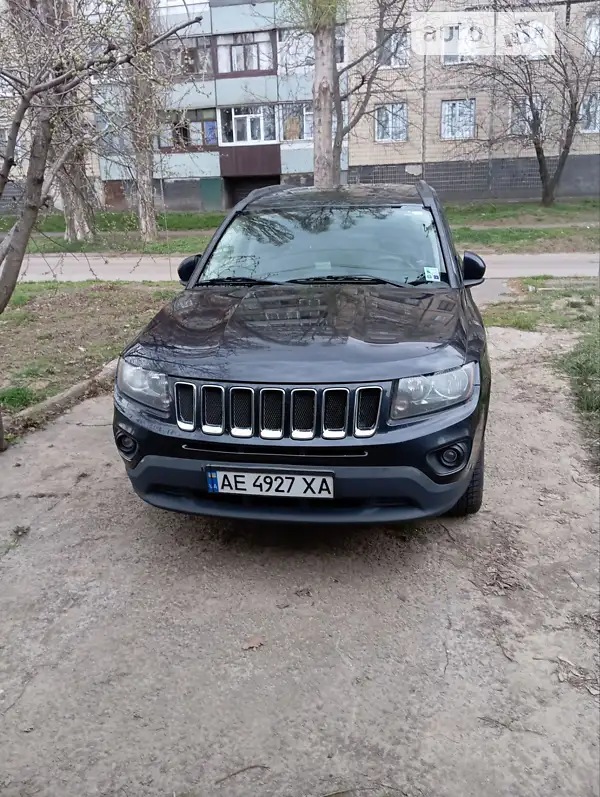 Jeep Compass 2013