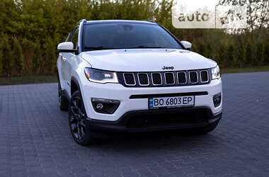 Позашляховик / Кросовер Jeep Compass 2019 в Зборові