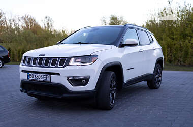 Позашляховик / Кросовер Jeep Compass 2019 в Зборові