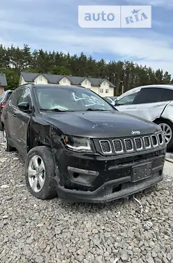Jeep Compass 2018