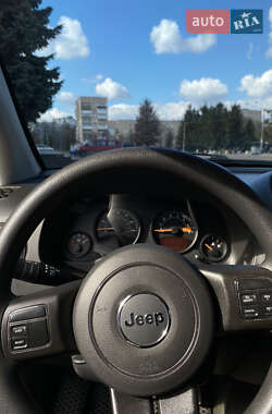 Позашляховик / Кросовер Jeep Compass 2016 в Сарнах