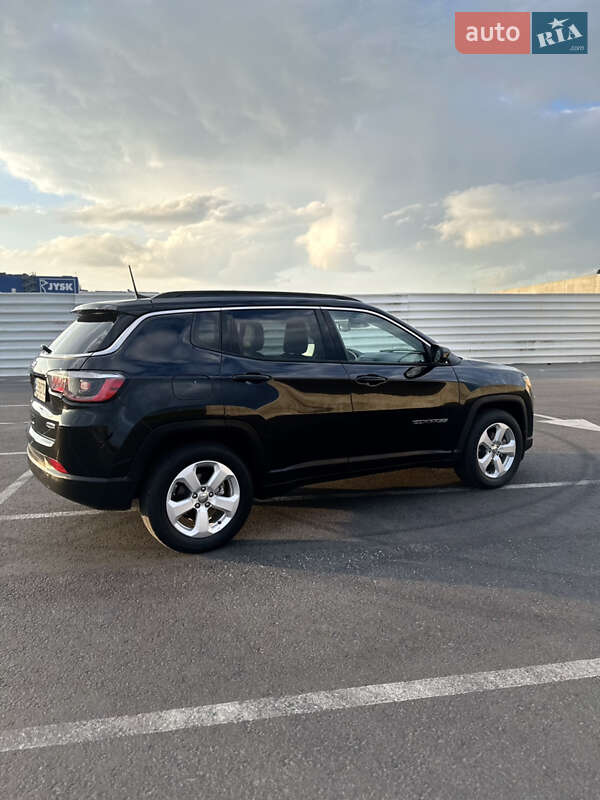 Позашляховик / Кросовер Jeep Compass 2021 в Львові фото 17 Позашляховик / Кросовер Jeep Compass 2021 в Львові