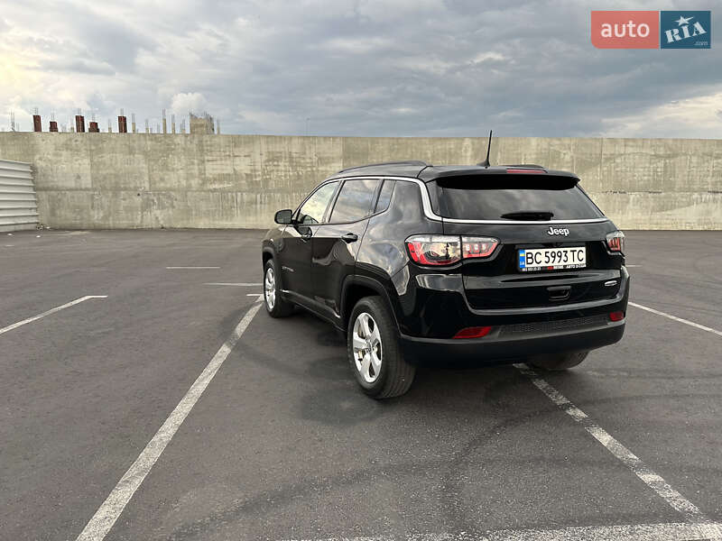 Позашляховик / Кросовер Jeep Compass 2021 в Львові фото 18 Позашляховик / Кросовер Jeep Compass 2021 в Львові
