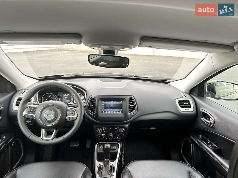 Позашляховик / Кросовер Jeep Compass 2021 в Львові фото 21 Позашляховик / Кросовер Jeep Compass 2021 в Львові