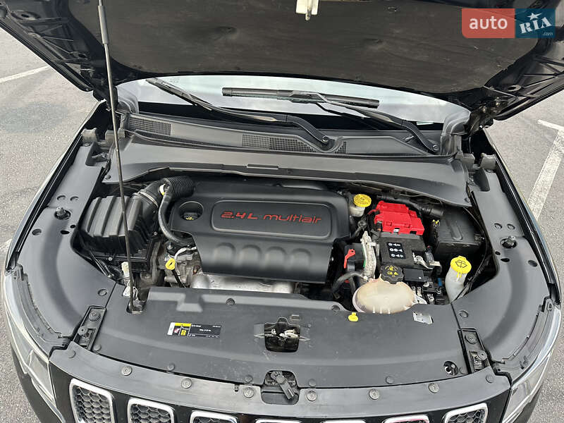 Позашляховик / Кросовер Jeep Compass 2021 в Львові фото 38 Позашляховик / Кросовер Jeep Compass 2021 в Львові