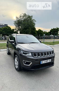Позашляховик / Кросовер Jeep Compass 2017 в Вінниці