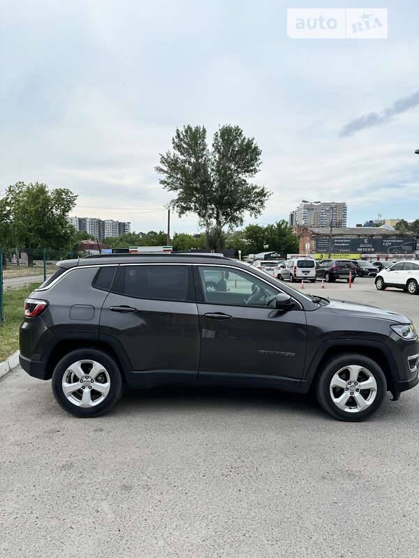 Позашляховик / Кросовер Jeep Compass 2017 в Вінниці