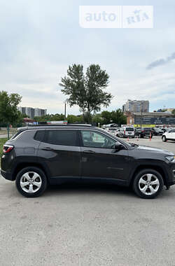 Внедорожник / Кроссовер Jeep Compass 2017 в Виннице