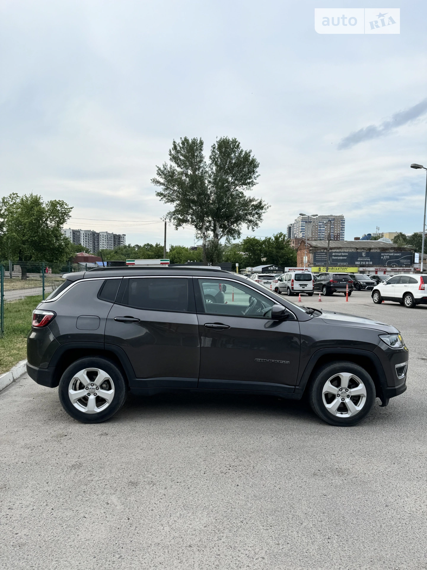 2017 Jeep Compass - мініатюра 6