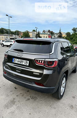 Позашляховик / Кросовер Jeep Compass 2017 в Вінниці