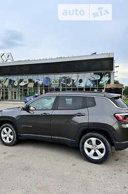 Внедорожник / Кроссовер Jeep Compass 2017 в Виннице