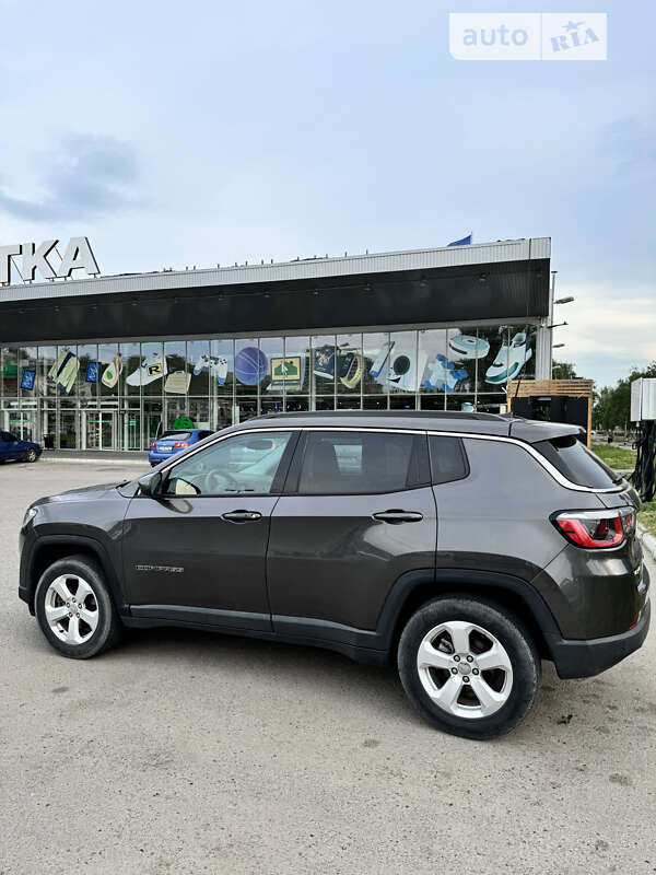 Внедорожник / Кроссовер Jeep Compass 2017 в Виннице
