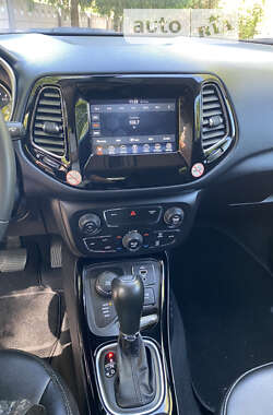 Позашляховик / Кросовер Jeep Compass 2021 в Полтаві