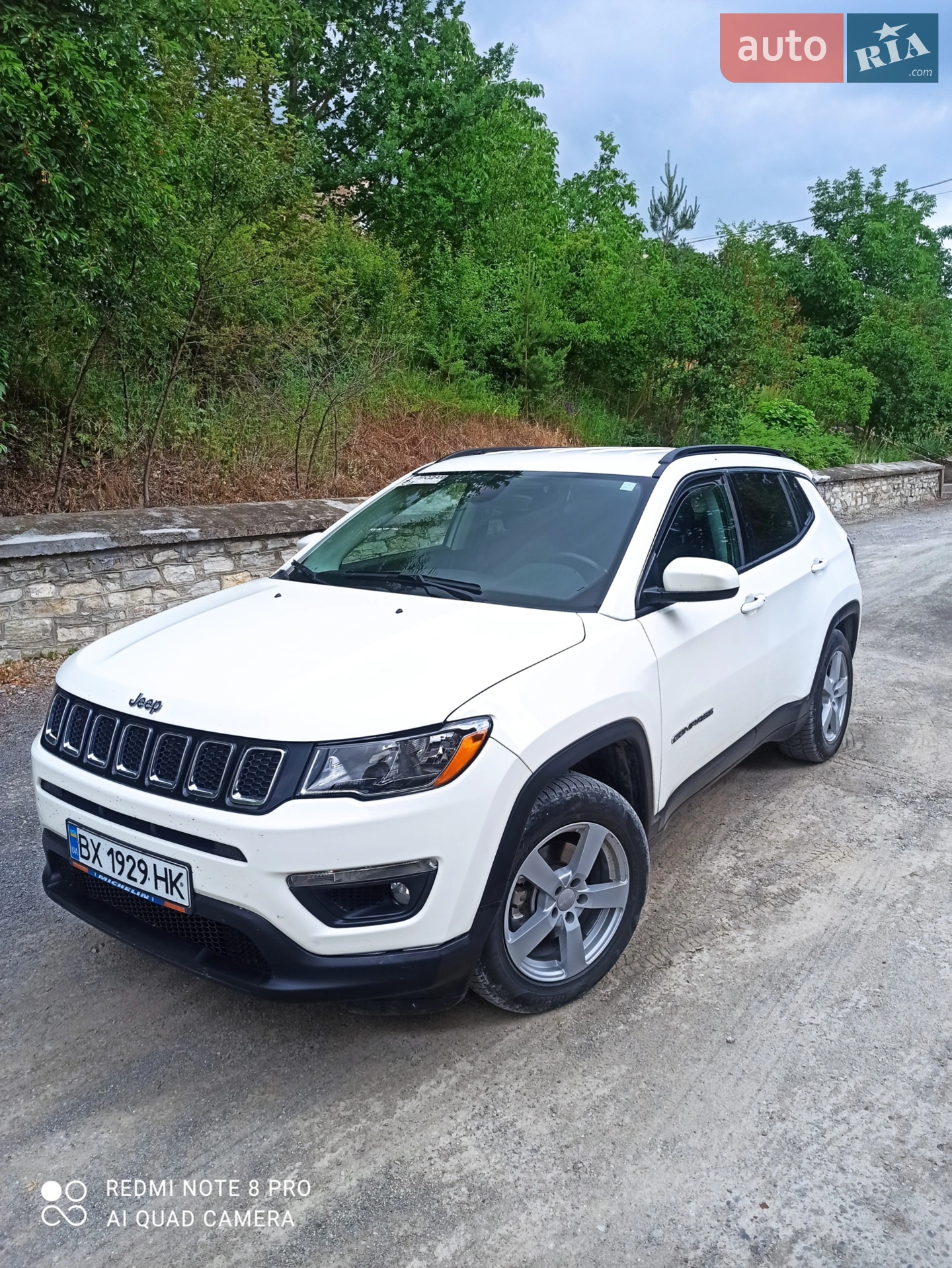 2019 Jeep Compass - мініатюра 2
