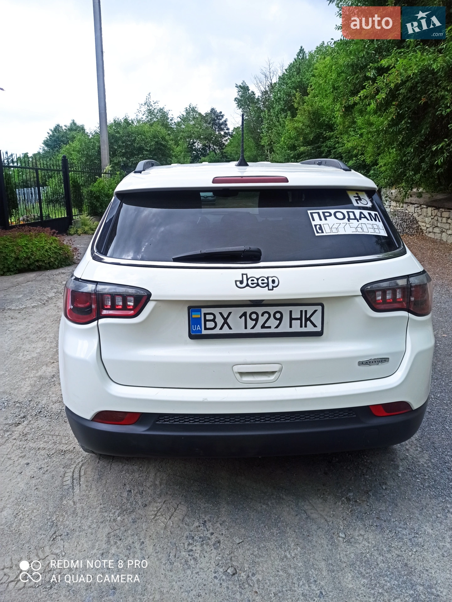 2019 Jeep Compass - мініатюра 5