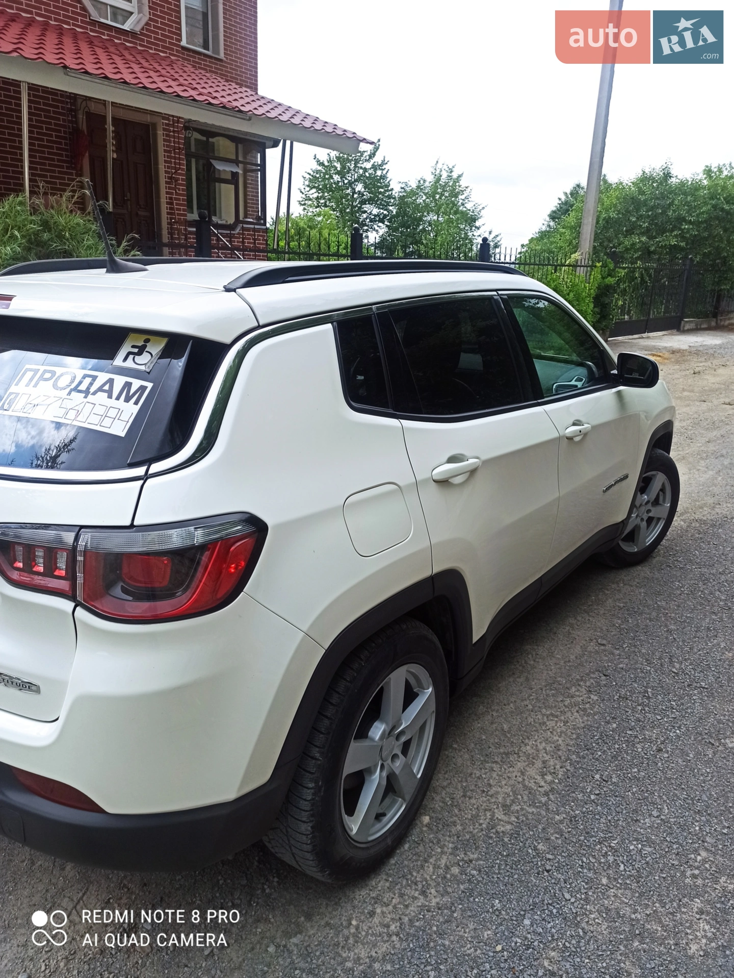 2019 Jeep Compass - мініатюра 6