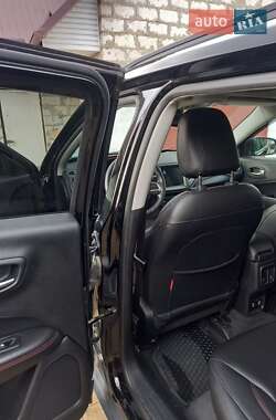 Внедорожник / Кроссовер Jeep Compass 2017 в Дубно