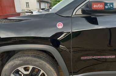 Внедорожник / Кроссовер Jeep Compass 2017 в Дубно