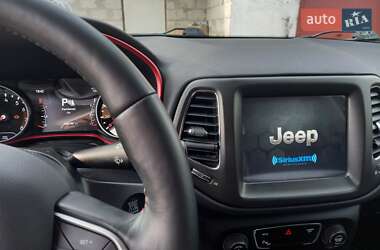 Внедорожник / Кроссовер Jeep Compass 2017 в Дубно