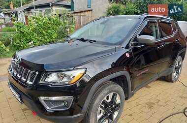 Внедорожник / Кроссовер Jeep Compass 2017 в Дубно