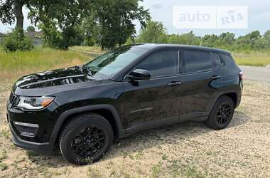 Позашляховик / Кросовер Jeep Compass 2018 в Києві