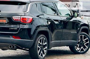 Позашляховик / Кросовер Jeep Compass 2019 в Харкові