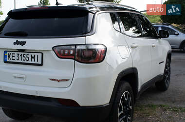 Позашляховик / Кросовер Jeep Compass 2019 в Дніпрі