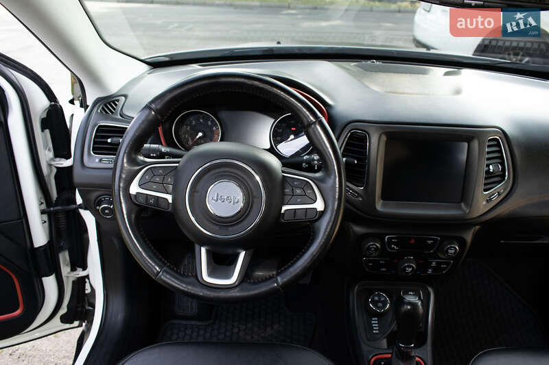 Позашляховик / Кросовер Jeep Compass 2019 в Дніпрі
