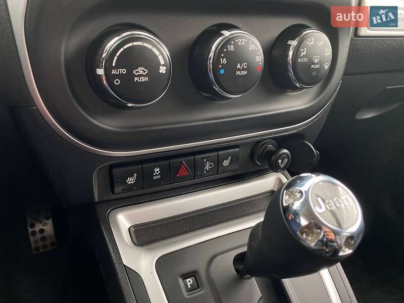 Внедорожник / Кроссовер Jeep Compass 2014 в Львове