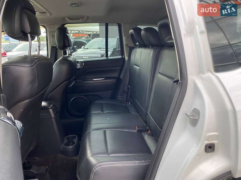 Внедорожник / Кроссовер Jeep Compass 2014 в Львове