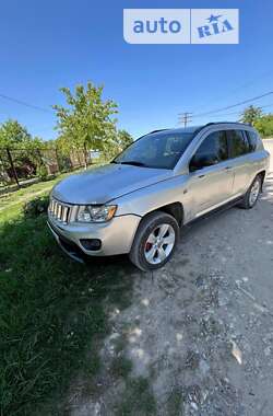 Внедорожник / Кроссовер Jeep Compass 2011 в Новой Ушице