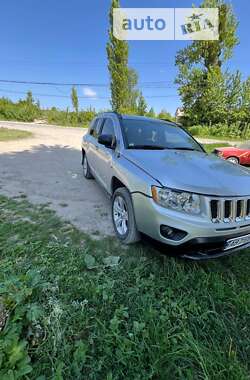 Позашляховик / Кросовер Jeep Compass 2011 в Новій Ушиці