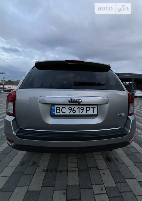 Jeep Compass