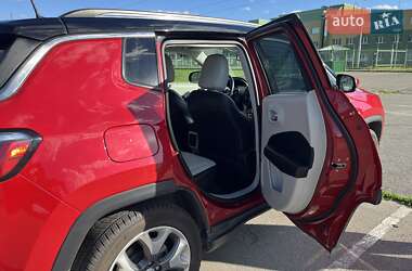 Позашляховик / Кросовер Jeep Compass 2018 в Києві