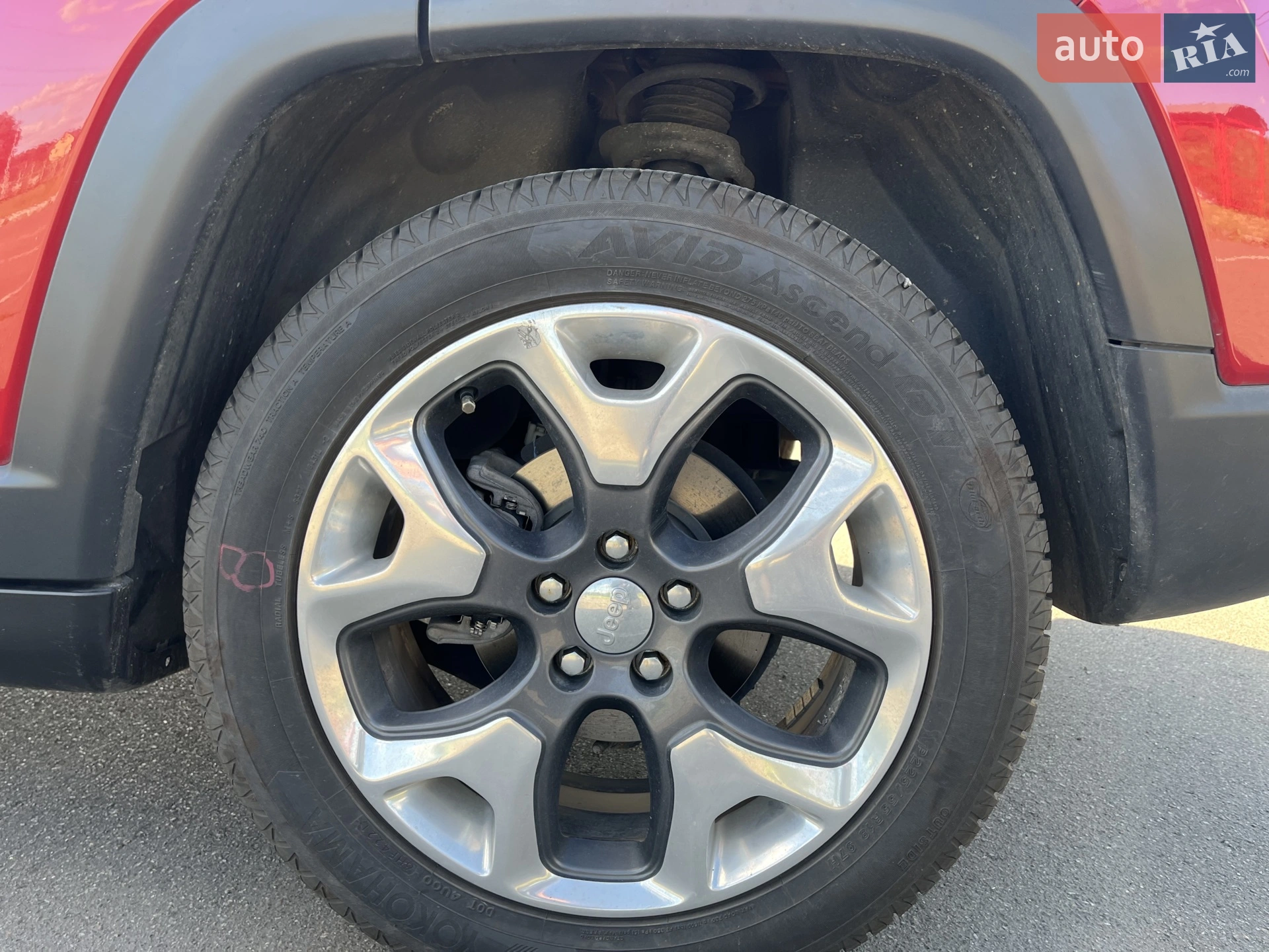 2018 Jeep Compass - мініатюра 12