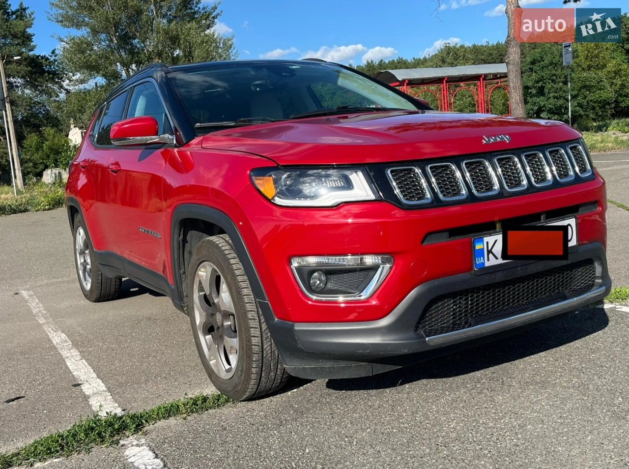 2017 Jeep Compass - мініатюра 59