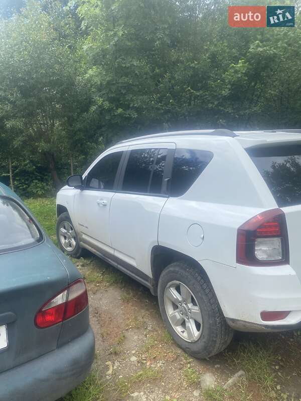 Внедорожник / Кроссовер Jeep Compass 2016 в Харькове фото 2 Внедорожник / Кроссовер Jeep Compass 2016 в Харькове