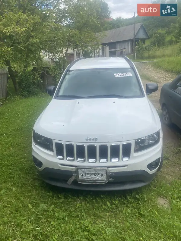 Jeep Compass