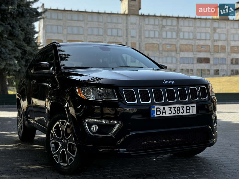 Jeep Compass 2017