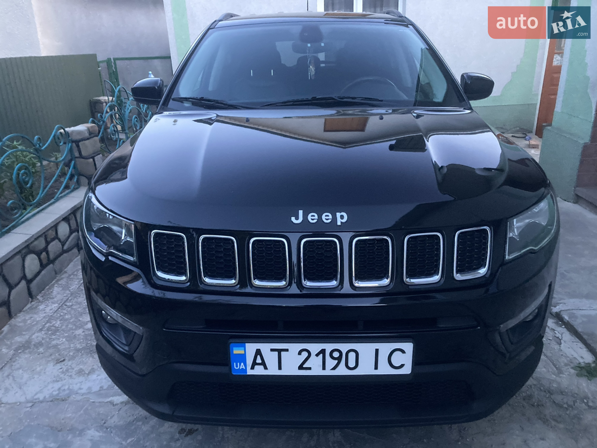 2017 Jeep Compass - мініатюра 23