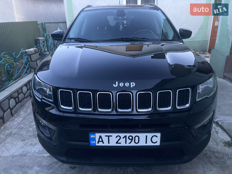 Позашляховик / Кросовер Jeep Compass 2017 в Івано-Франківську фото 23 Позашляховик / Кросовер Jeep Compass 2017 в Івано-Франківську
