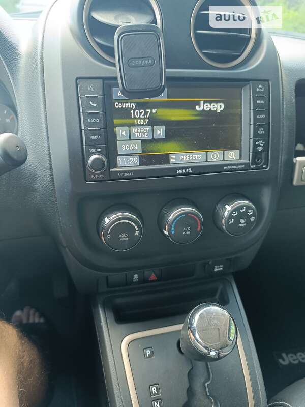 Внедорожник / Кроссовер Jeep Compass 2016 в Диканьке